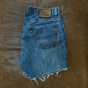 Vintage polo Ralph Lauren Jean shorts
